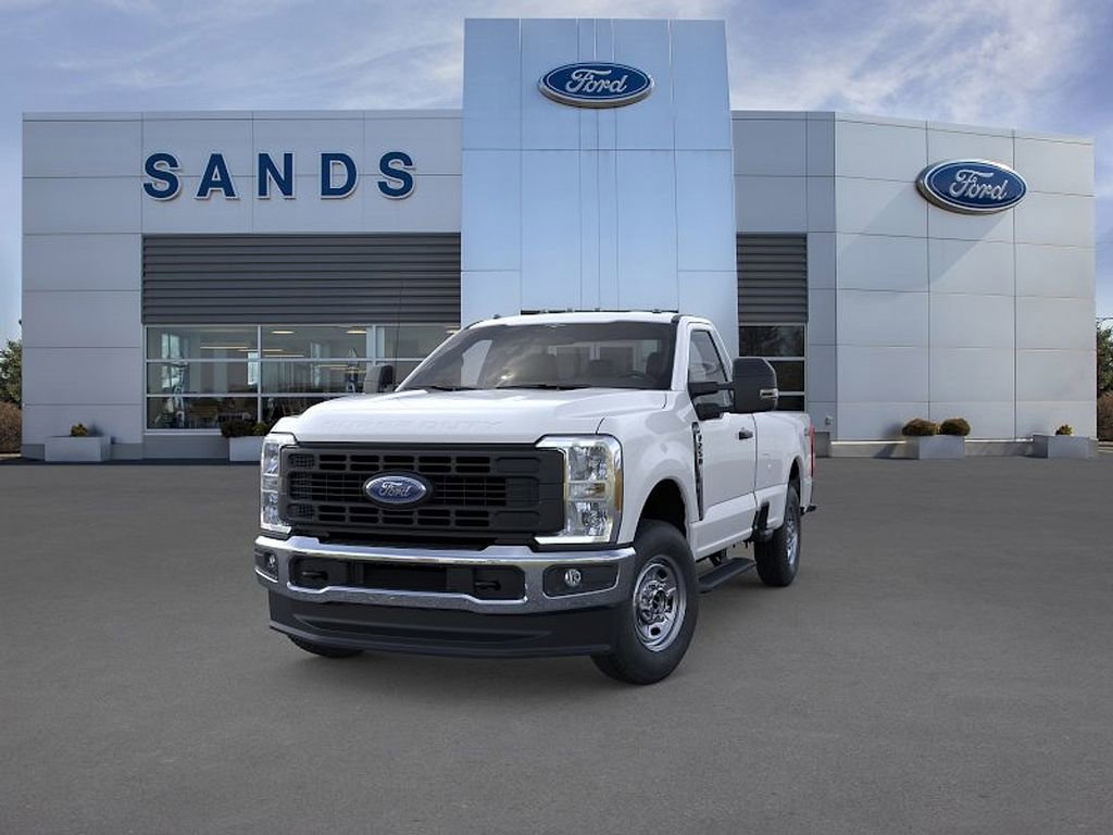 New 2026 Ford F250 XL w/ XL Chrome Package image 2