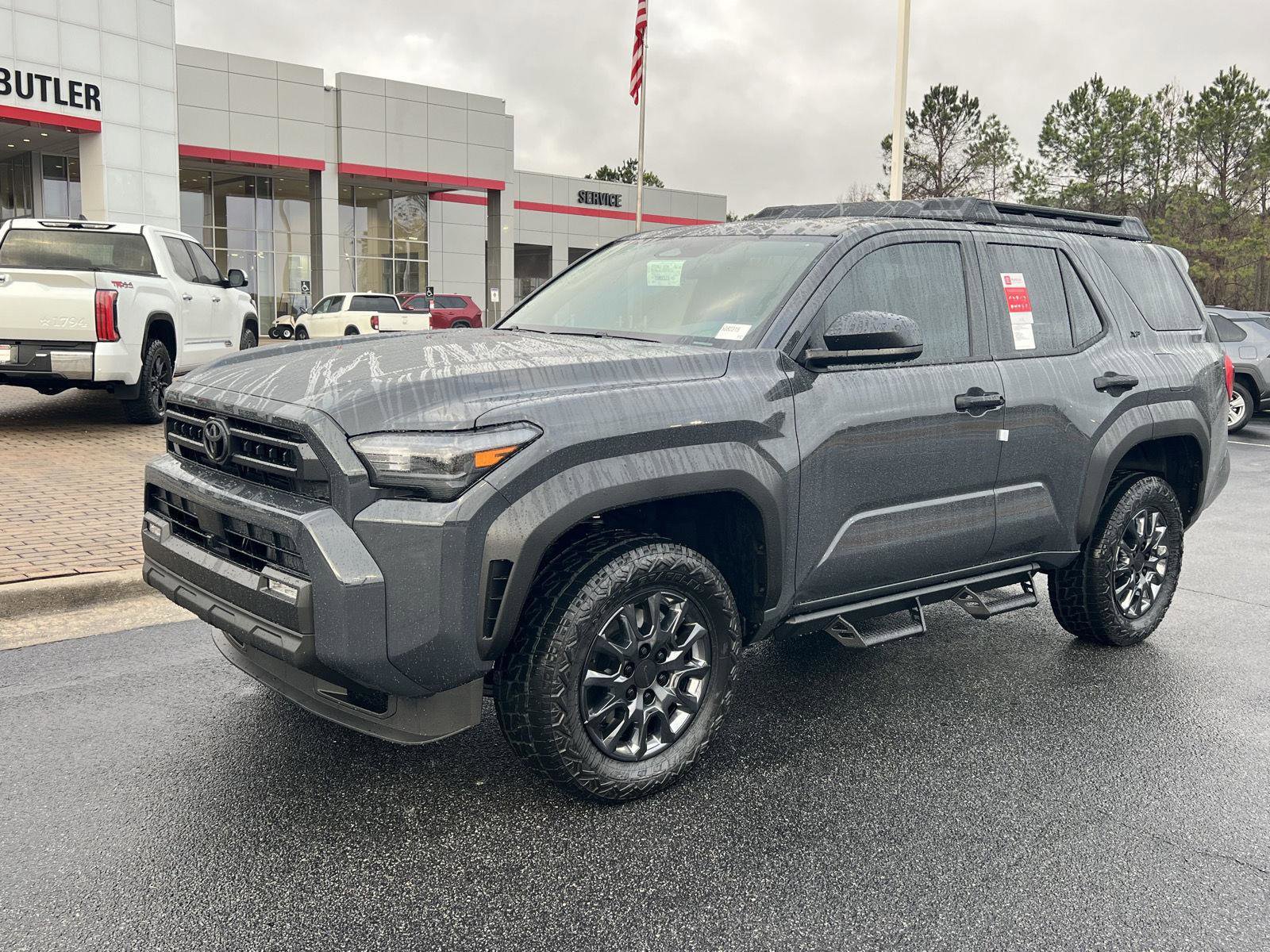 New 2026 Toyota 4Runner SR5 image 1