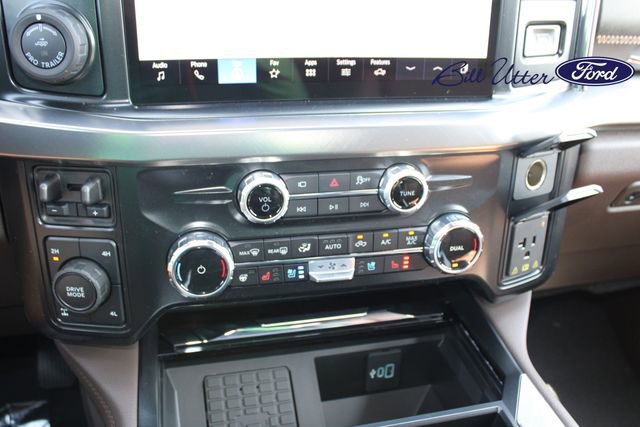 New 2026 Ford F250 King Ranch w/ FX4 Off-Road Package image 14