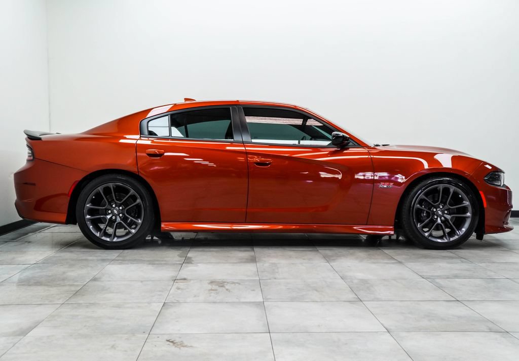 Used 2023 Dodge Charger Scat Pack w/ Plus Group RWD image 6