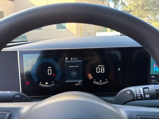 Used 2025 Hyundai Santa Cruz SEL FWD image 10