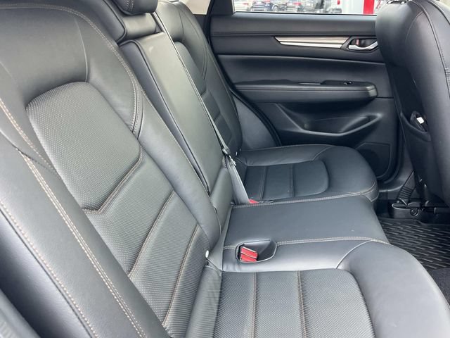 Used 2023 MAZDA CX-5 AWD 2.5 S w/ Premium Package image 23