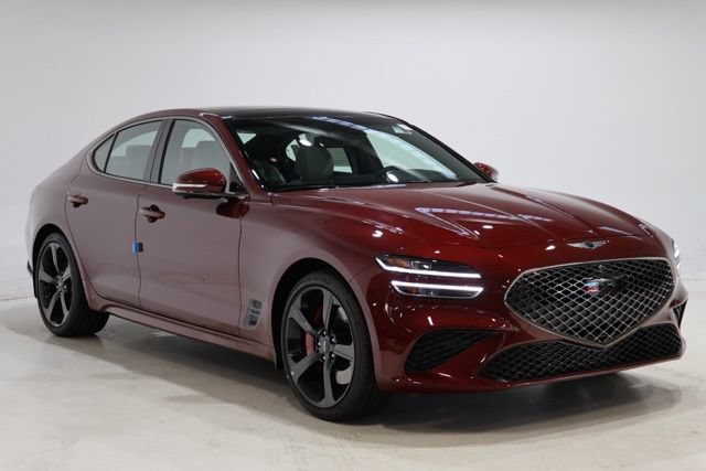 New 2026 Genesis G70 3.3T Sport Prestige AWD/4WD image 1
