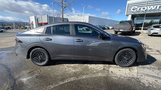New 2026 Nissan Sentra SV w/ Floor Mat Package image 3