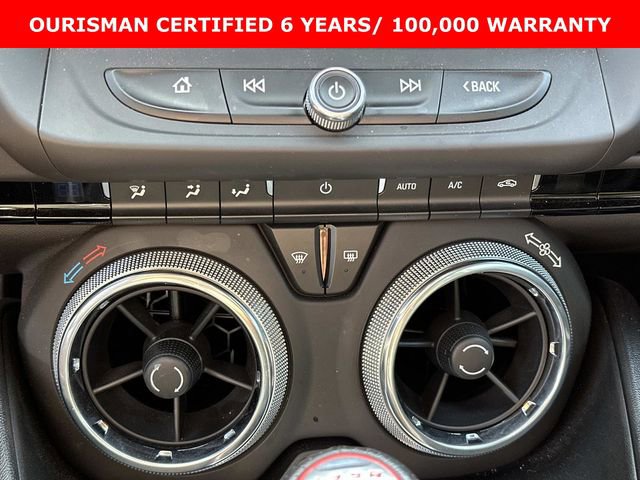 Certified 2022 Chevrolet Camaro LT w/ Technology Package image 24