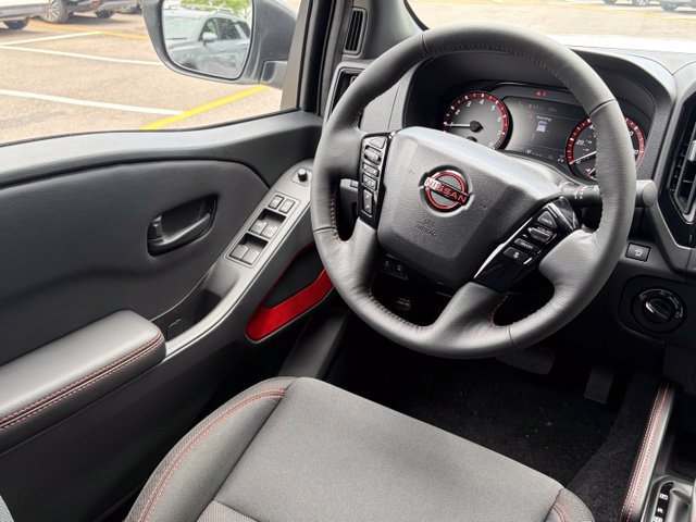 New 2026 Nissan Frontier PRO-4X AWD/4WD image 32
