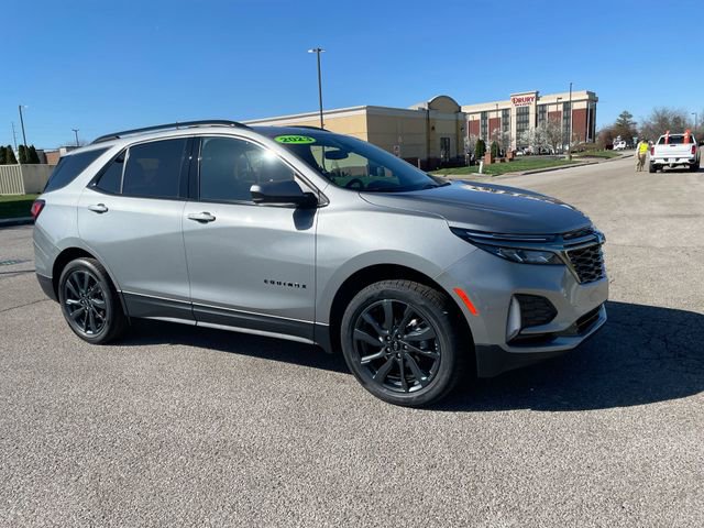 Used 2023 Chevrolet Equinox RS image 6