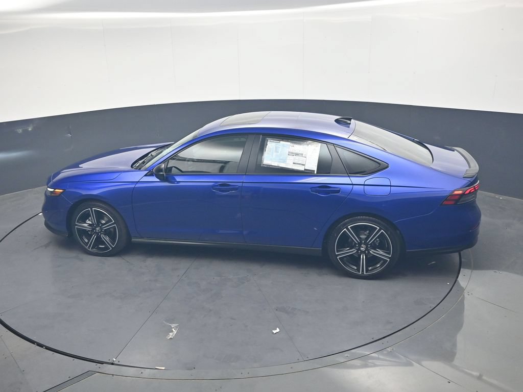 New 2026 Honda Accord Sport image 17