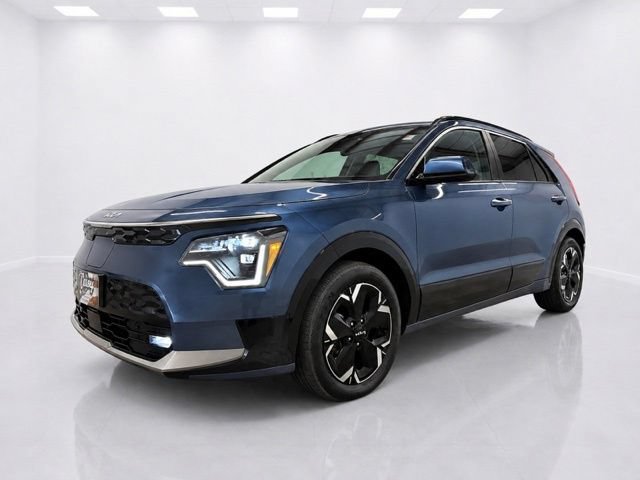 Used 2023 Kia Niro Wave w/ Wave Preserve Package FWD image 6