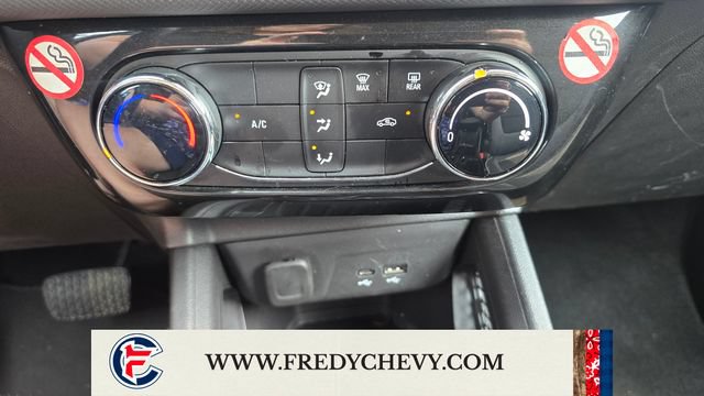 Used 2025 Chevrolet TrailBlazer LT AWD/4WD image 13