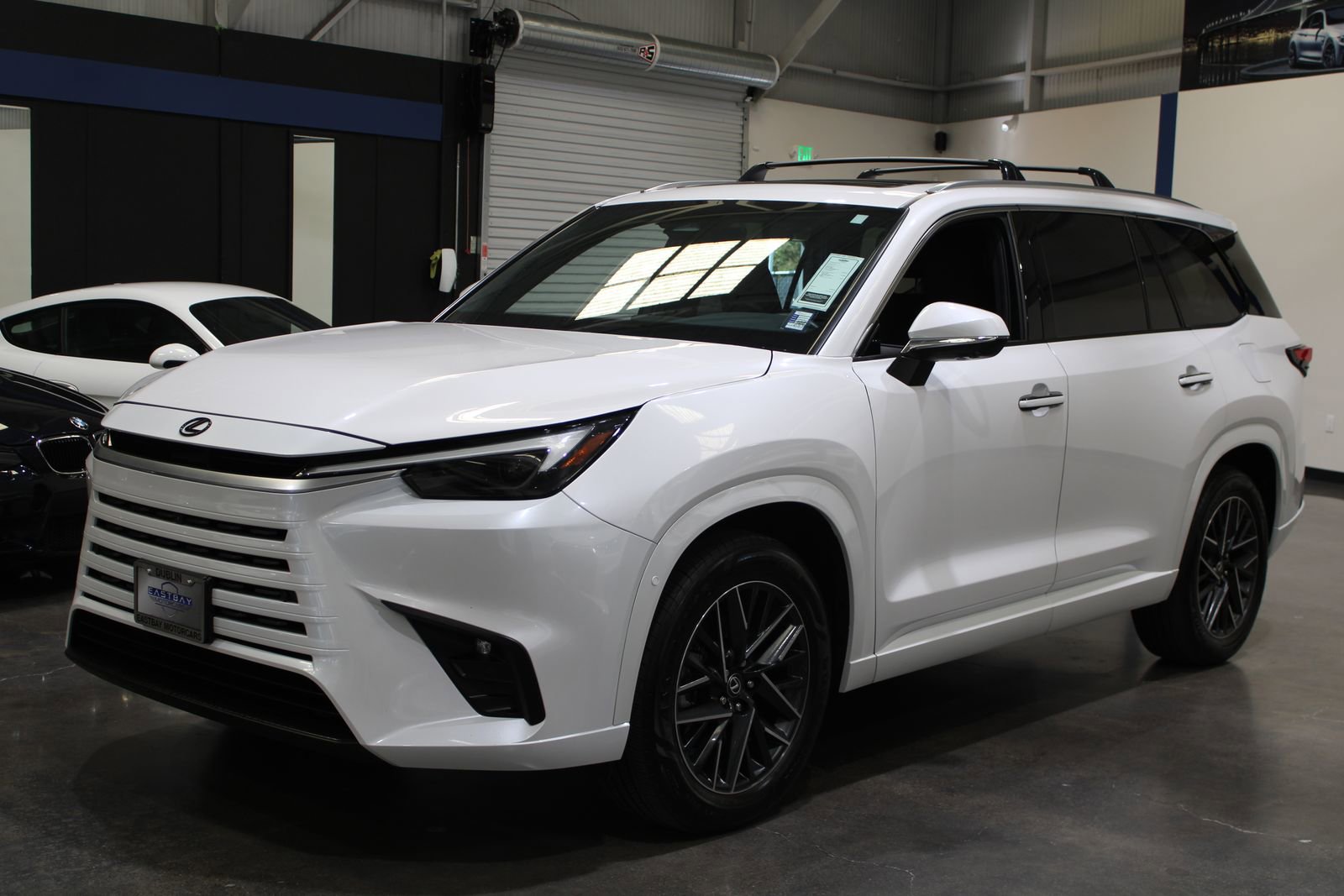 Used 2024 Lexus TX 350 AWD w/ Captains Chair Package image 8