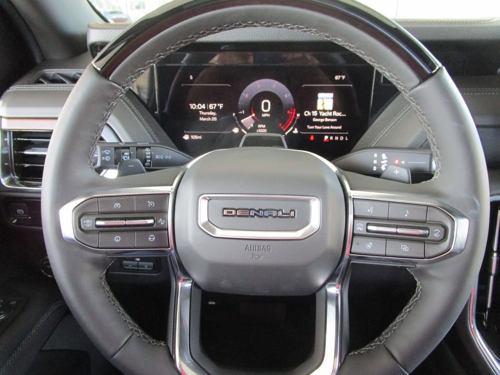 New 2026 GMC Yukon Denali w/ Denali Reserve Package image 34