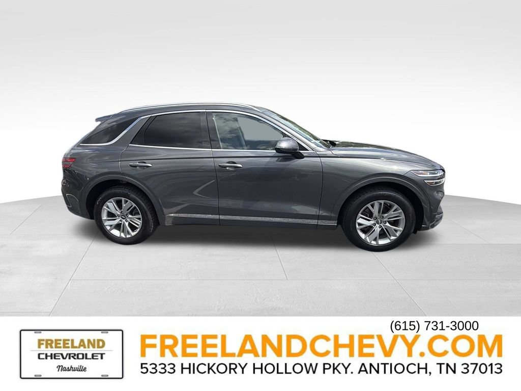 Used 2022 Genesis GV70 2.5T AWD/4WD image 2