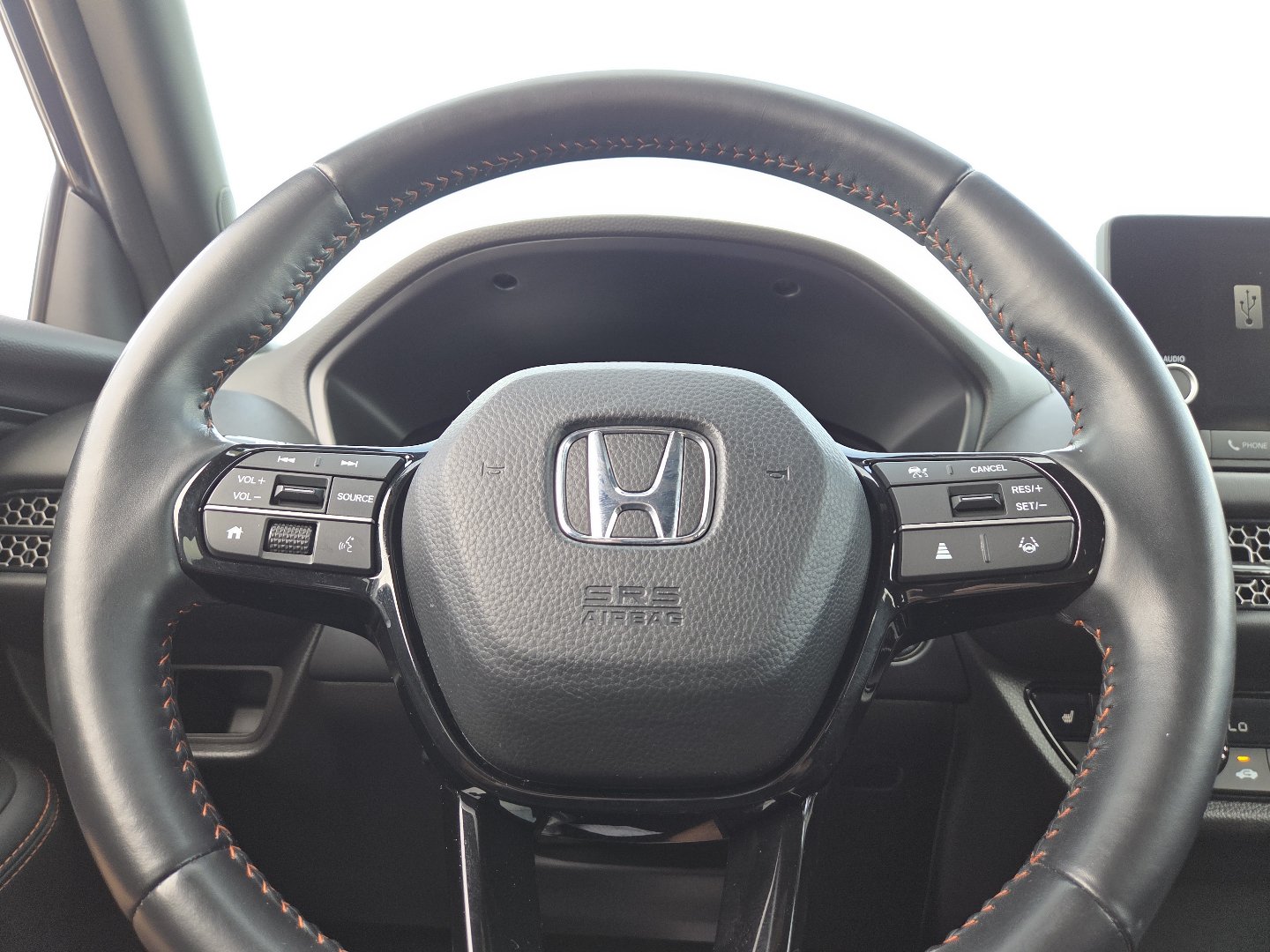 Used 2024 Honda HR-V Sport image 25
