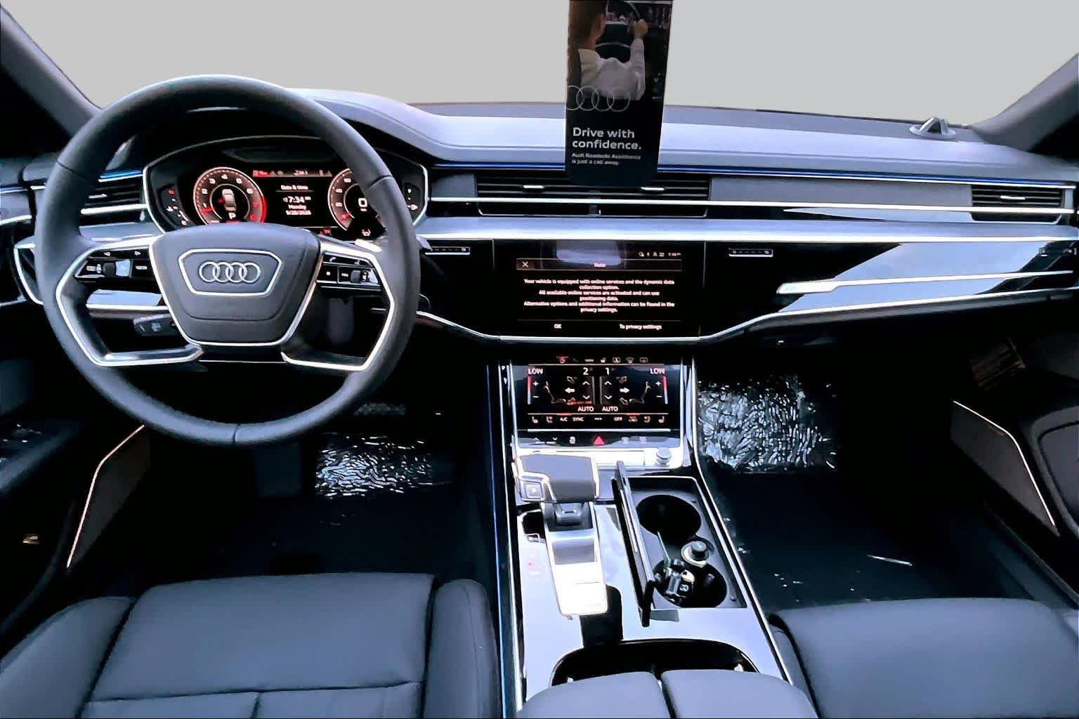 New 2027 Audi A8 L 3.0T AWD/4WD image 5