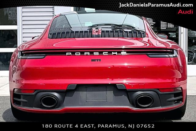 Used 2024 Porsche 911 Carrera image 4