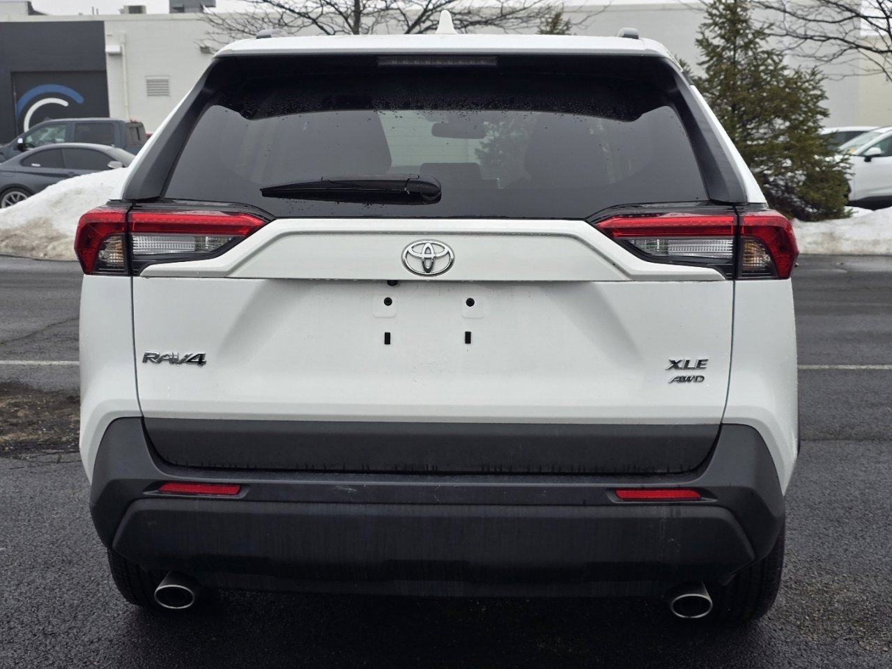 Certified 2024 Toyota RAV4 XLE w/ Weather Package image 4