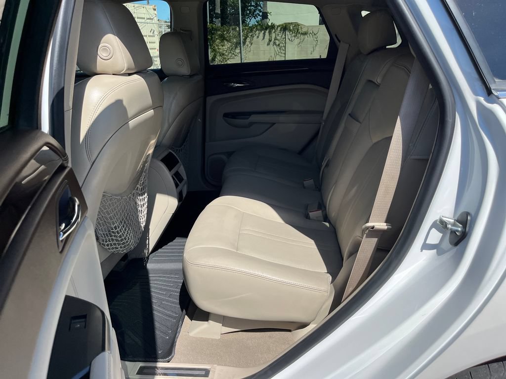 Used 2012 Cadillac SRX Luxury w/ LPO, Protection Package FWD image 13