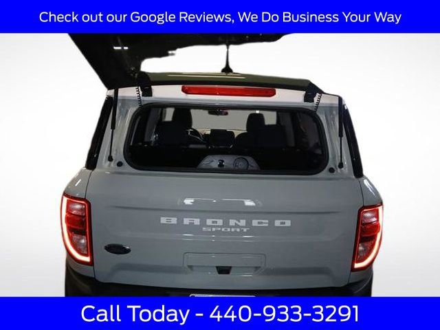 Certified 2024 Ford Bronco Sport Heritage w/ Heritage Convenience Package image 38