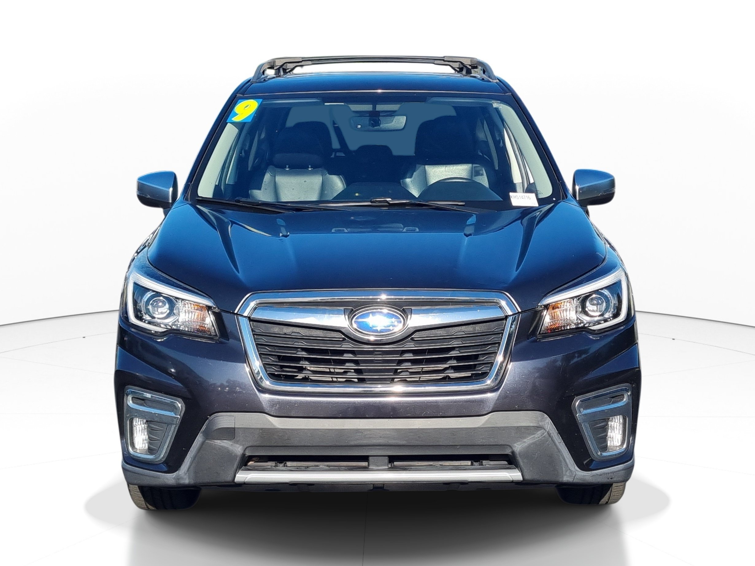 Used 2019 Subaru Forester Touring w/ Popular Package #3 AWD/4WD image 2