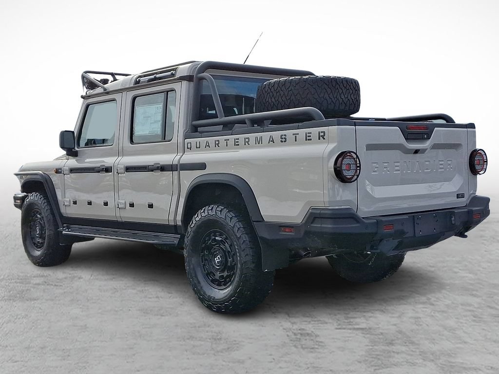 New 2025 INEOS Grenadier AWD/4WD image 3