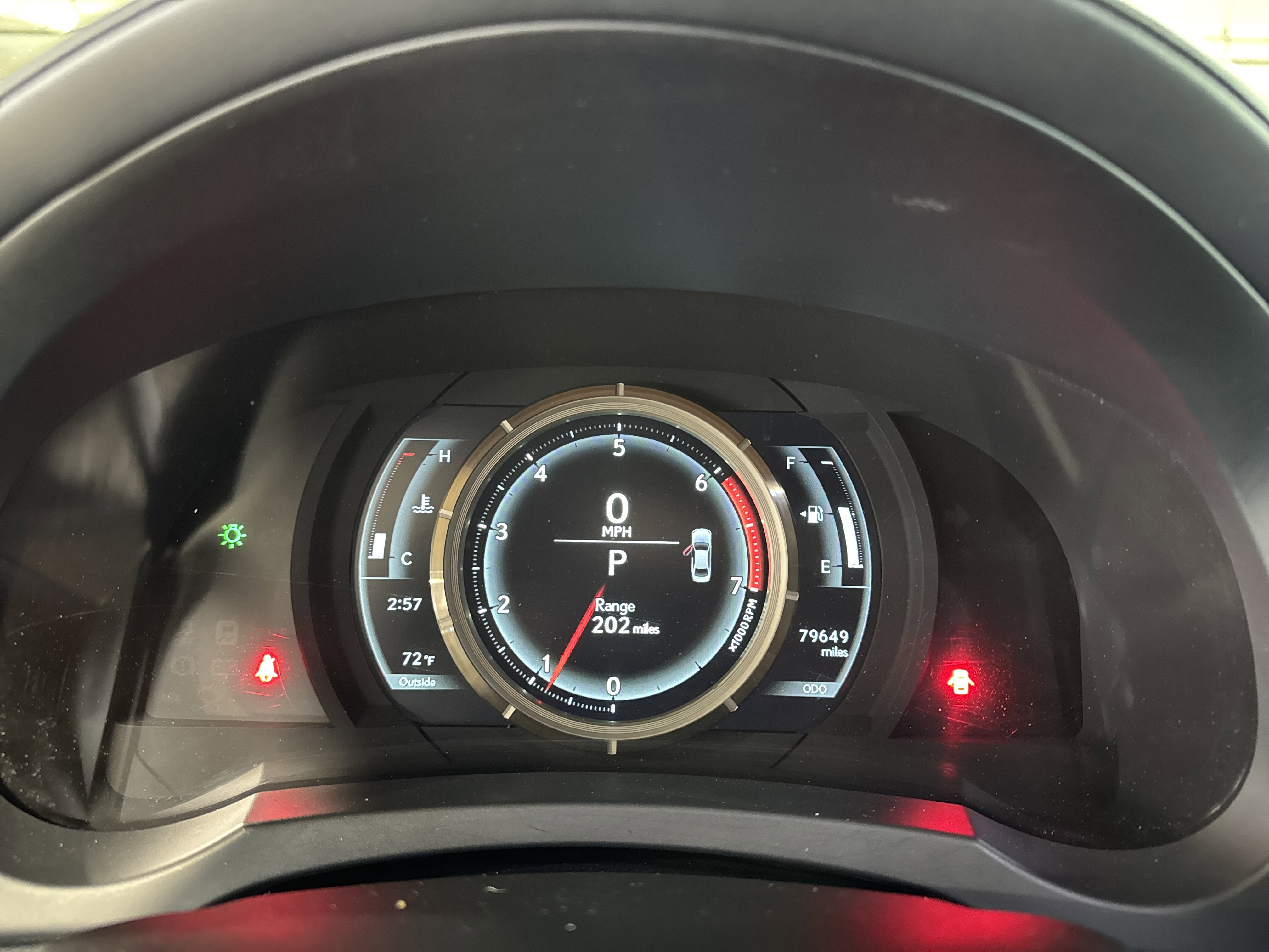 Used 2019 Lexus IS 300 F Sport w/ F Sport Package image 23