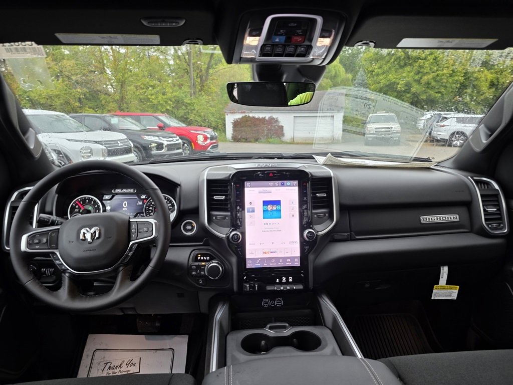 New 2026 RAM 1500 4x4 Crew Cab image 35