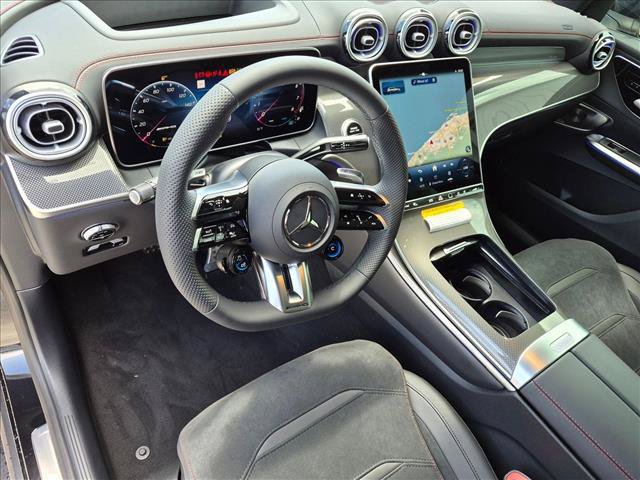 New 2027 Mercedes-Benz GLC 53 AMG 4MATIC image 3