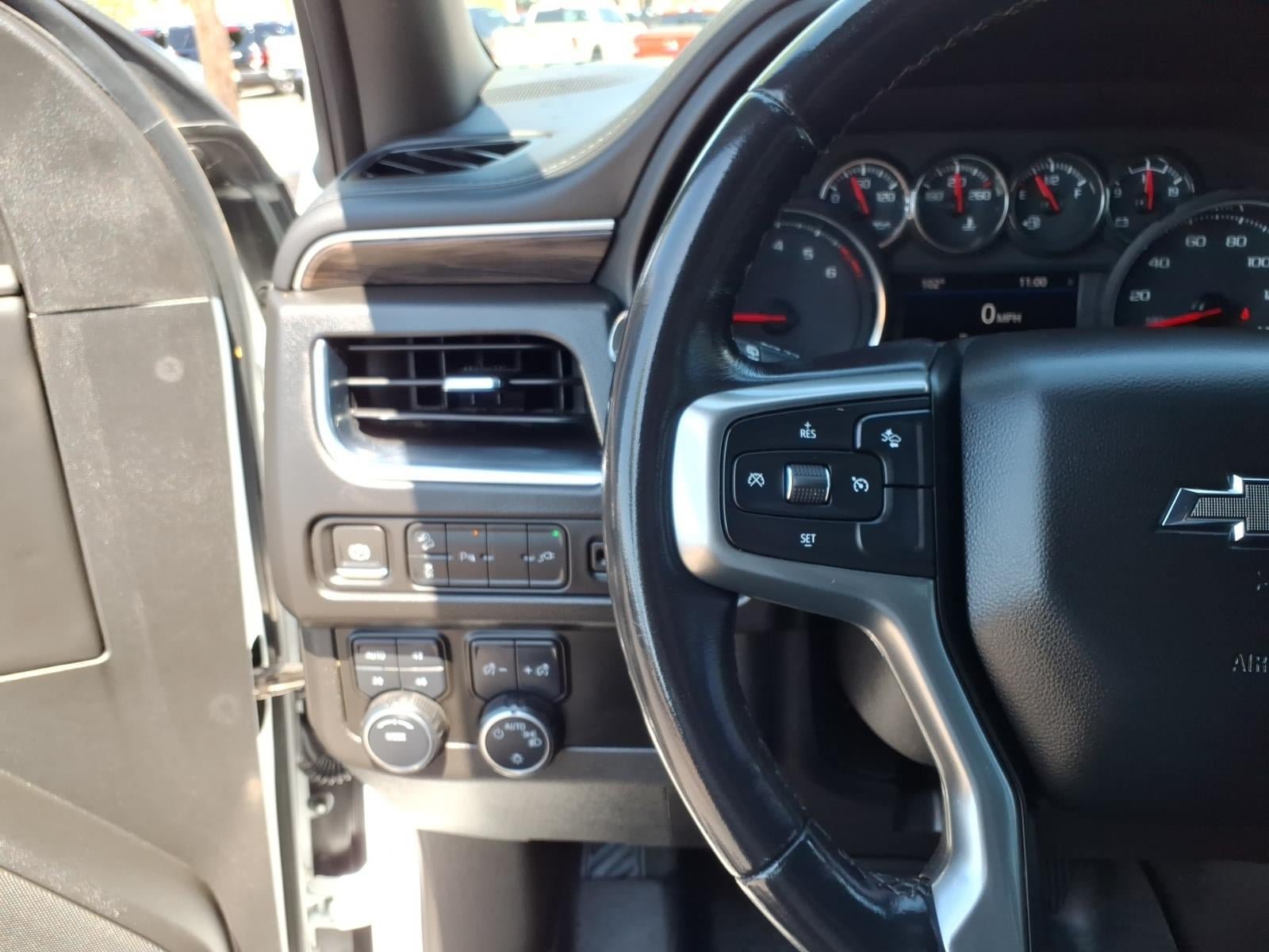 Used 2021 Chevrolet Tahoe Z71 AWD/4WD image 28
