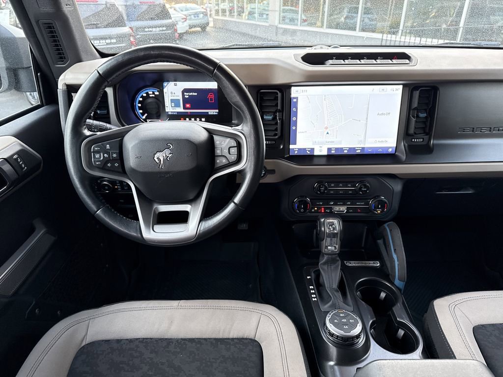 Used 2022 Ford Bronco Wildtrak image 12