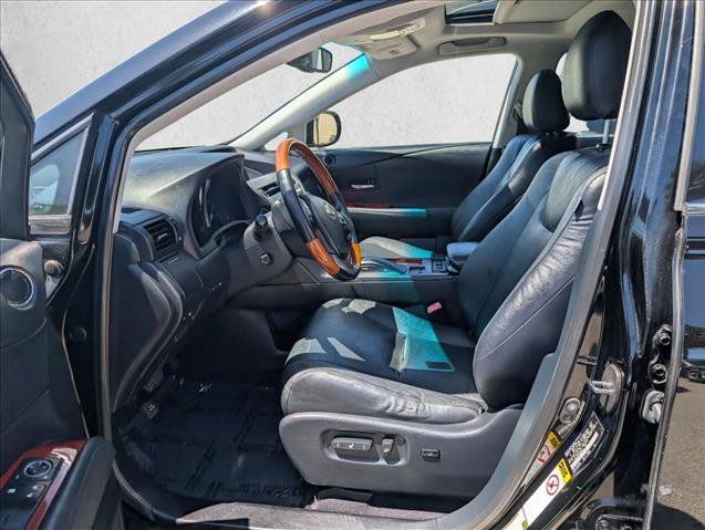 Used 2012 Lexus RX 450h AWD w/ Premium Pkg image 16