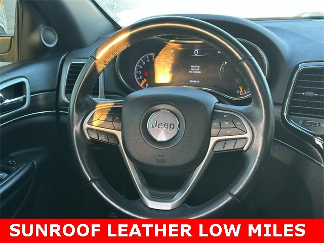 Used 2020 Jeep Grand Cherokee Limited w/ Premium Lighting Group image 13