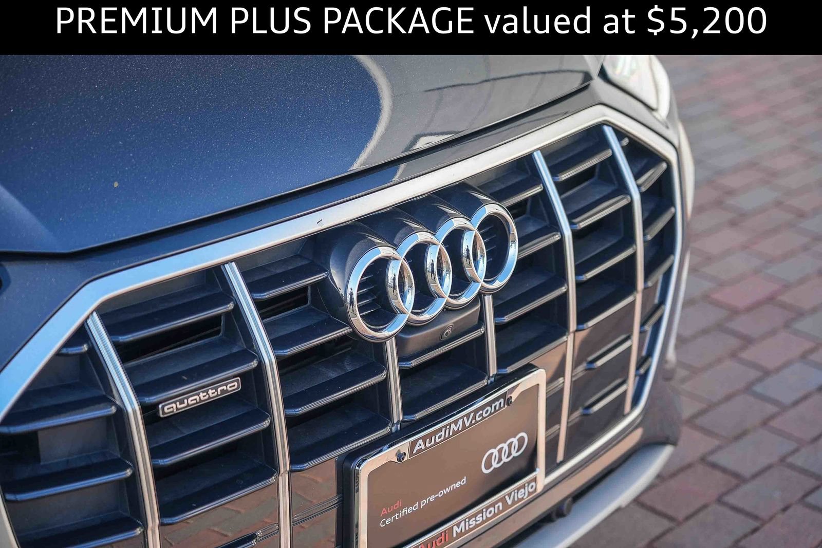 Certified 2023 Audi Q5 Premium w/ Premium Plus Package AWD/4WD image 3