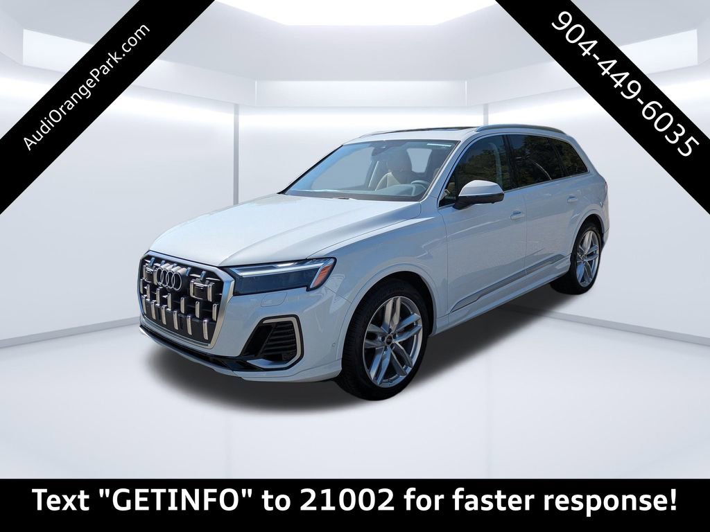 New 2025 Audi Q7 3.0T Premium Plus image 8