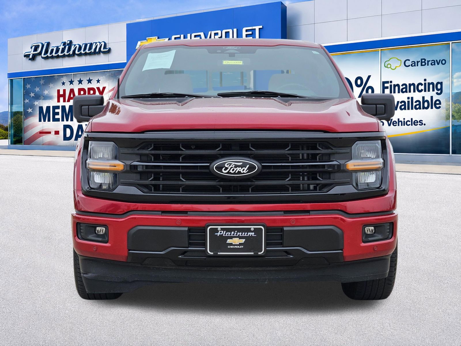 Used 2025 Ford F150 XLT w/ Equipment Group 302A MID RWD image 6