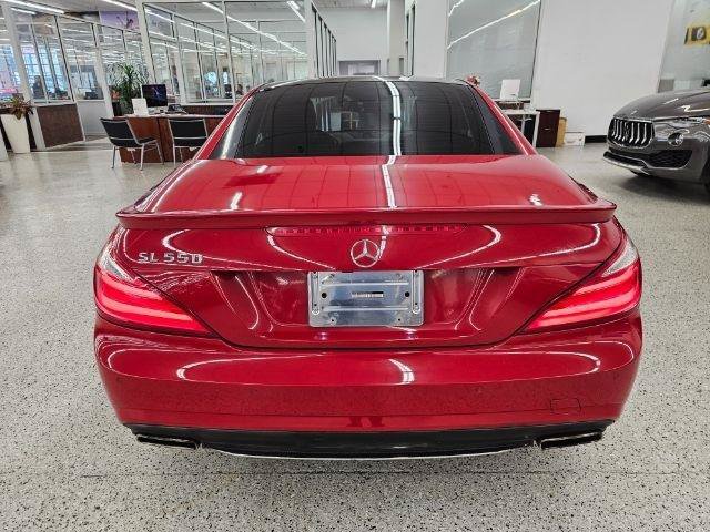 Used 2013 Mercedes-Benz SL 550 image 6