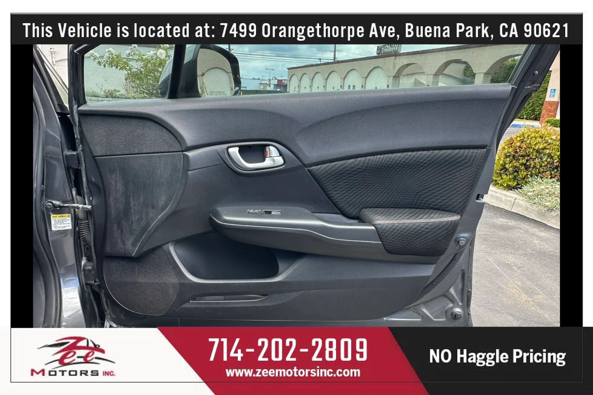 Used 2012 Honda Civic Si image 44