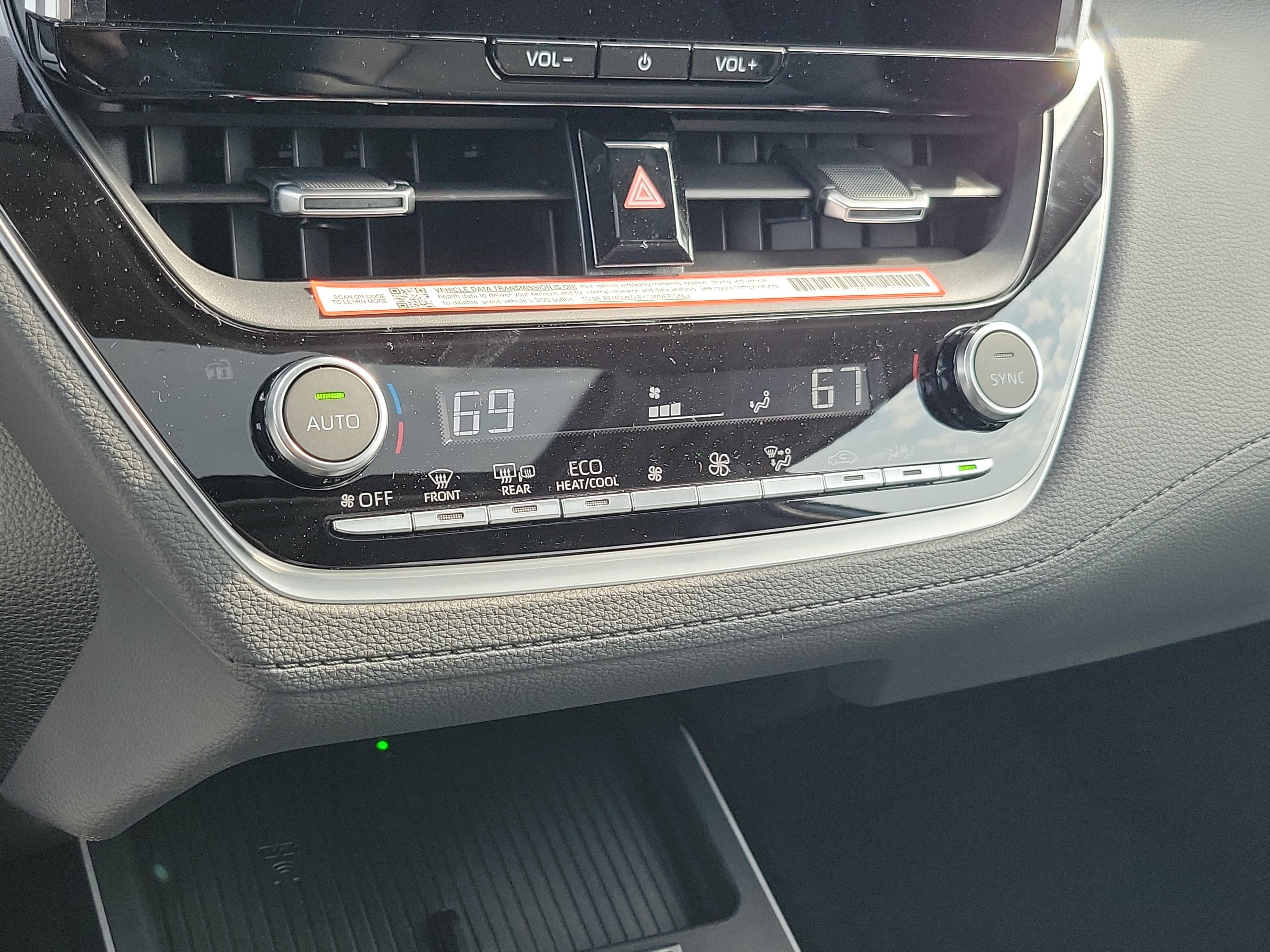 New 2026 Toyota Corolla Cross XLE image 30