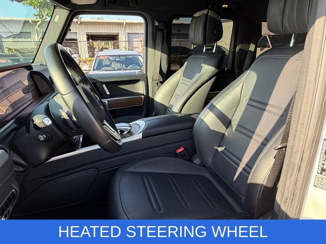 Used 2020 Mercedes-Benz G 550 w/ AMG Line image 10