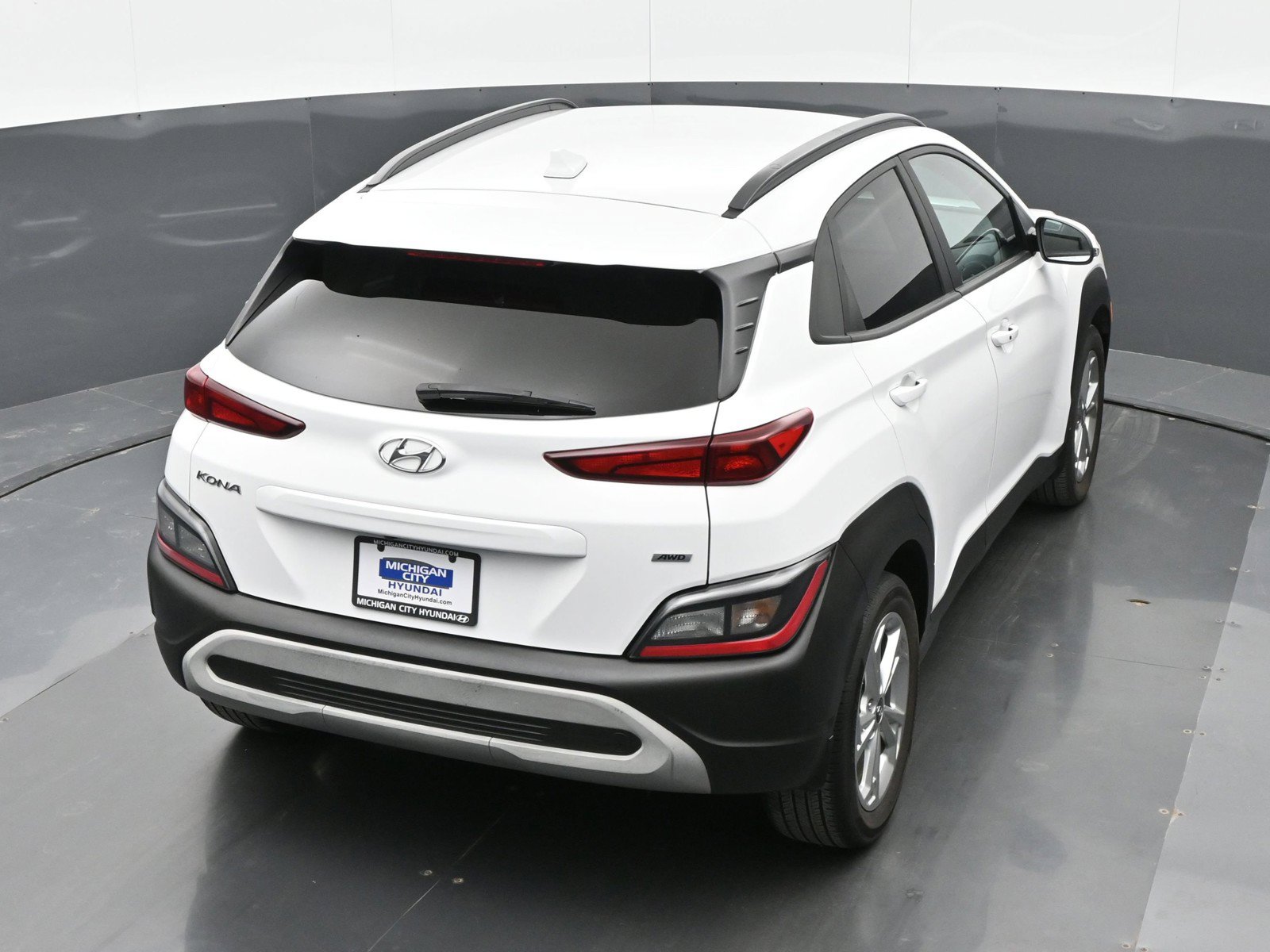 Certified 2023 Hyundai Kona SEL w/ Cargo Package AWD/4WD image 32