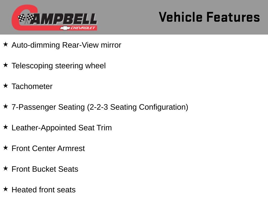 Used 2018 Chevrolet Traverse LT image 9
