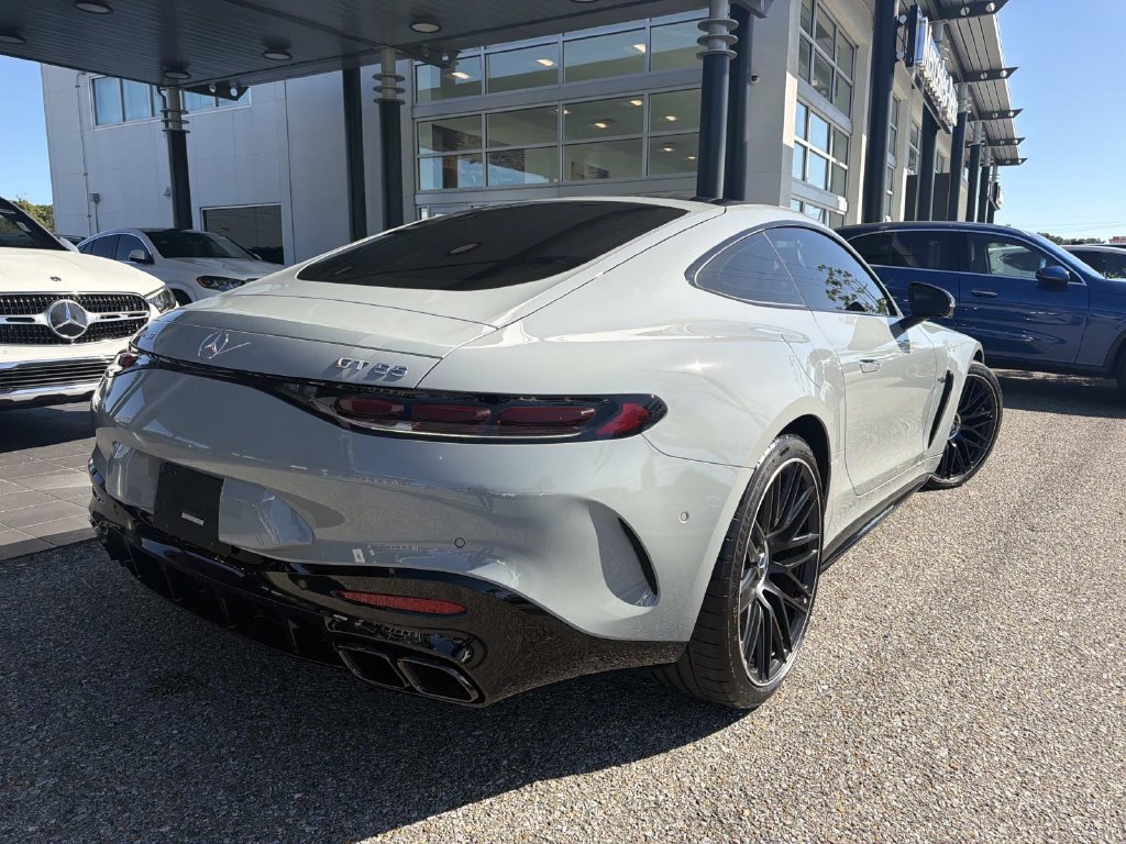 Used 2025 Mercedes-Benz AMG GT 55 image 7