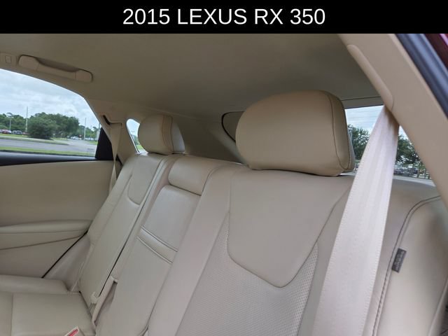 Used 2015 Lexus RX 350 FWD image 17
