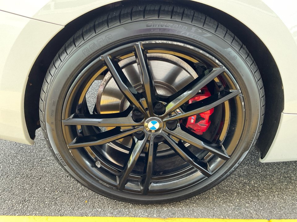 Used 2022 BMW M440i Convertible w/ Premium Package RWD image 23