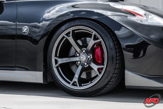Used 2014 Nissan 370Z NISMO w/ Bose Package RWD image 45