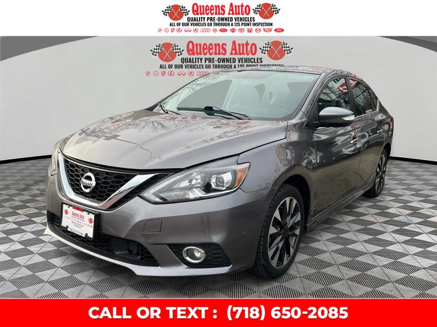 Used 2019 Nissan Sentra SR image 2