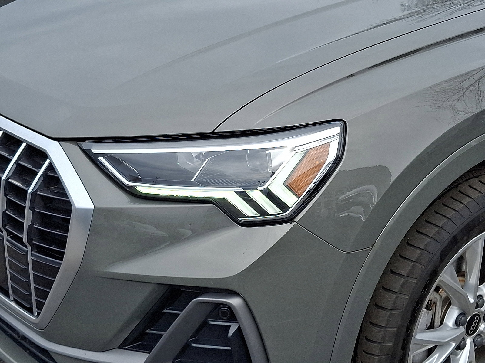 Used 2025 Audi Q3 2.0T Premium AWD/4WD image 10