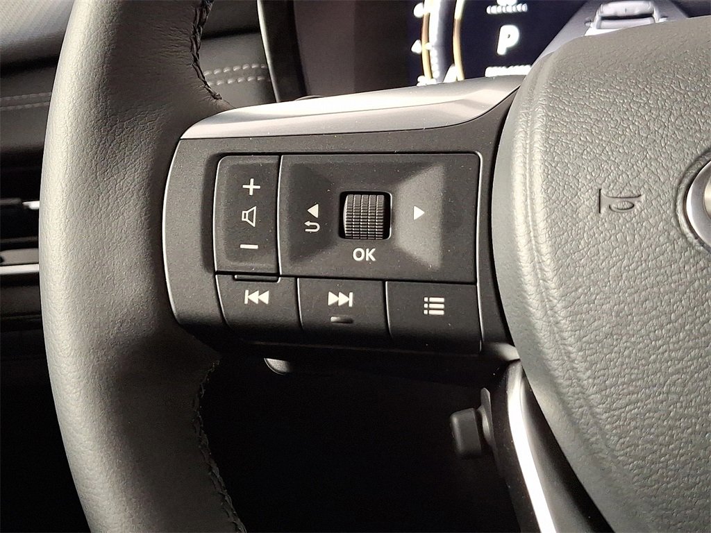 New 2026 INFINITI QX60 Luxe w/ Cargo Package image 20