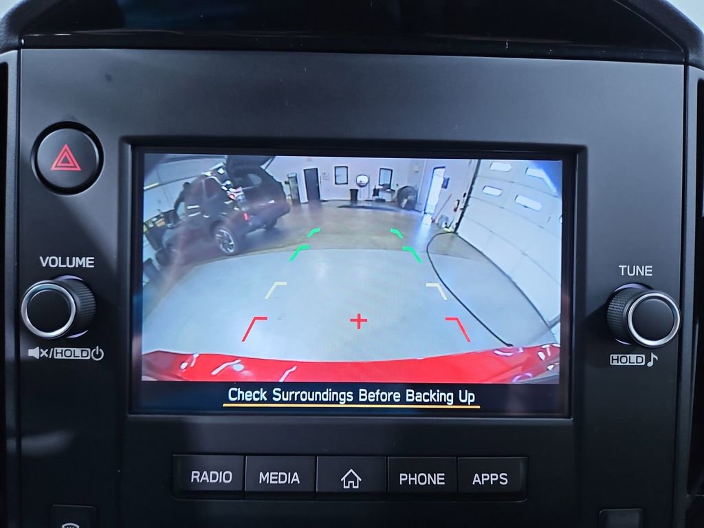 New 2025 Subaru Impreza 2.0i image 19