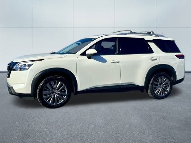 Certified 2023 Nissan Pathfinder SL w/ SL Premium Package image 9